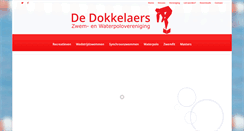 Desktop Screenshot of dokkelaers.nl