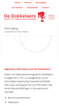 Mobile Screenshot of dokkelaers.nl